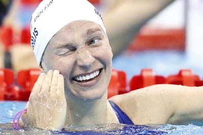 【特集】リオデジャネイロ五輪 大会4日目のこぼれ写真