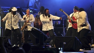 スティービー・ワンダーさんら、オバマ大統領の選挙支援コンサート出演へ