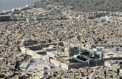 バグダッドで車11台を使った同時多発攻撃、63人死亡