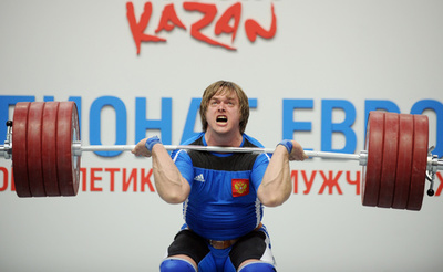 ロシアの重量挙げ6選手、ドーピングで最大8年の出場停止処分