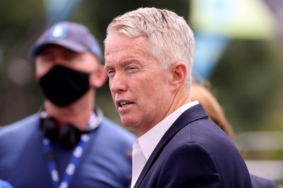 全豪OP責任者、予定通り開催を「確信」 陽性者確認で選手ら隔離も