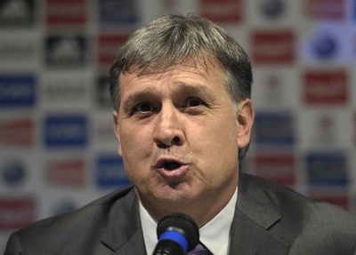 W杯決勝の再戦控えるアルゼンチン、新監督がメンバー発表