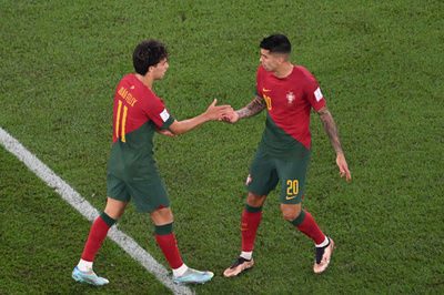 バルセロナ、フェリックスとカンセロを期限付き移籍で獲得