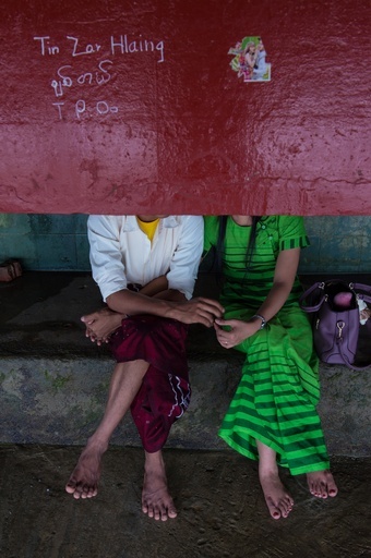 「ミャンマー初の高画質」うたったポルノ映画、警察が犯罪捜査開始