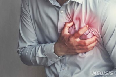 韓国の急性心筋梗塞、5年で20％増加