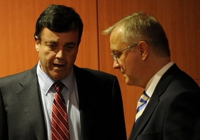 アイルランド、大手銀への公的資金投入額が343億ユーロに