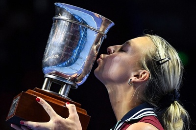 コンタベイトが大逆転でクレムリン杯V 最終戦出場に望み