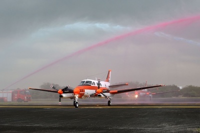 海上自衛隊機、フィリピンに貸与 海洋監視能力の向上支援で
