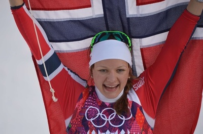 ノルウェーのファラが女子スプリントを制す、ソチ五輪