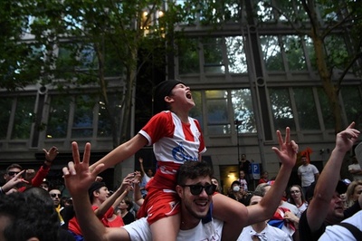 ジョコビッチ、全豪出場を希望 ビザ取り消し撤回で