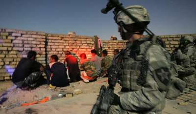 米上院決議、イラクに民族と宗教による連邦制導入を提案