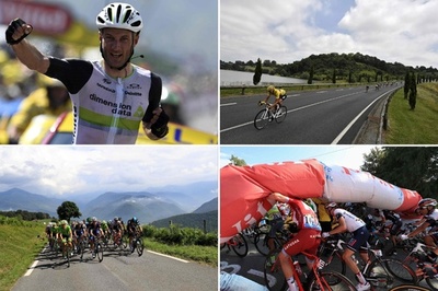 カミングスが第7S制覇でチームに大会4勝目もたらす、ツール・ド・フランス