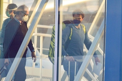 ナダル、史上初の800週連続トップ10 最新世界ランキング