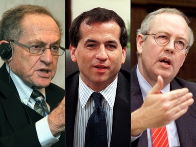 大物弁護士がトランプ氏弁護へ 米大統領の弾劾裁判