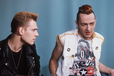 ザ・クラッシュのJ・ストラマー、知られざるスペイン放浪記