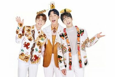 3MEN、日本市場で異例のチャート入り