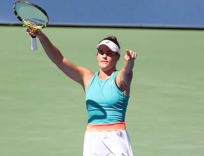 好調ブレイディがGS自身初の4強入り、全米OP