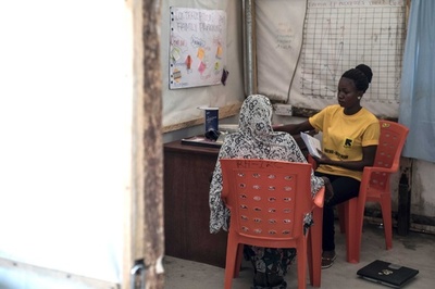 ナイジェリアのコレラ流行、死者21人に 当局発表