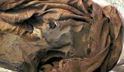 古代エジプトの王女に「現代病」の冠動脈性心疾患