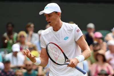 昨年準Vアンダーソン敗退、残る上位シードは錦織含む4人に ウィンブルドン