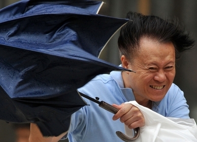 台湾の豪雨、今後20年間で3倍の予測 温暖化が要因