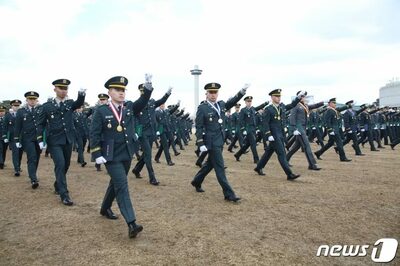 韓国「非常戒厳」の余波、士官学校が人気低迷…「反乱軍の養成所」