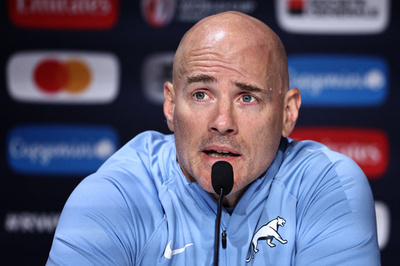 アルゼンチン新HCにコンテポーミ氏、チェイカ氏の後任 ラグビー