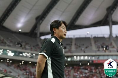 韓国代表次期監督候補にFCソウルのキム・ギドン監督が浮上…「チャンスあれば挑戦」
