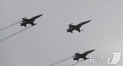 中国の高校生2人、韓国・空軍基地の戦闘機を無断撮影…出国停止措置