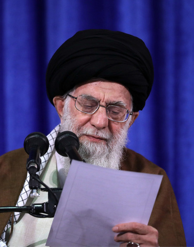 イラン最高指導者、核合意で欧州の保証なければ残留しないと示唆