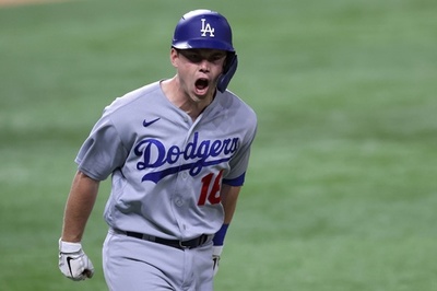 シリーズ敗退危機のドジャース、第5戦制し踏みとどまる