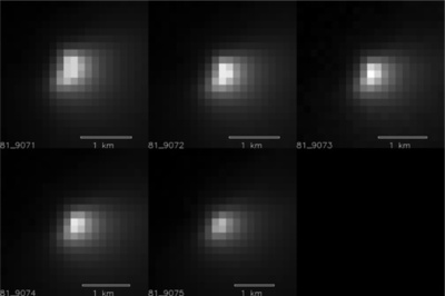 彗星最接近、火星上層大気に大きく影響か NASA
