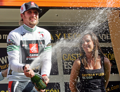 カルペツ 第87回カタルーニャ一周レース第1ステージを制す