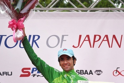 ポルセイェディゴラコールがツアー・オブ・ジャパンを制す