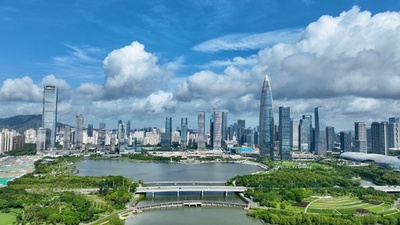 中国の都市密度ランキングトップは深セン市 1平方キロで8000人以上