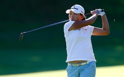 金寅敬が7アンダーで首位発進、ポートランド・クラシック