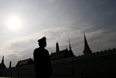 タイ・バンコクの軍病院で爆弾が爆発、20人超が負傷