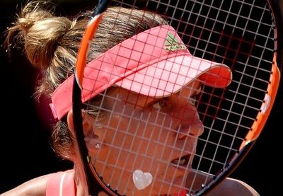 ハレプらが3回戦進出、アザレンカはボズニアツキに勝利 イタリア国際