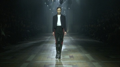 動画：「ランバン」15/16秋冬