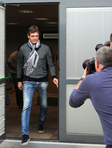 FCバルセロナのビラノバ監督、来季続投の意向表明