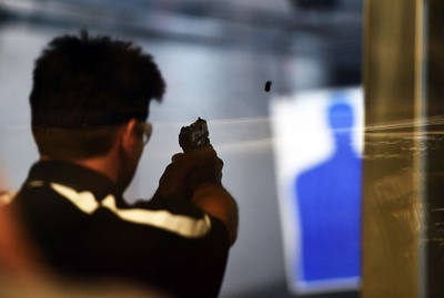 米ファーガソン近郊で銃購入が急増、白人中心に1日20～30丁