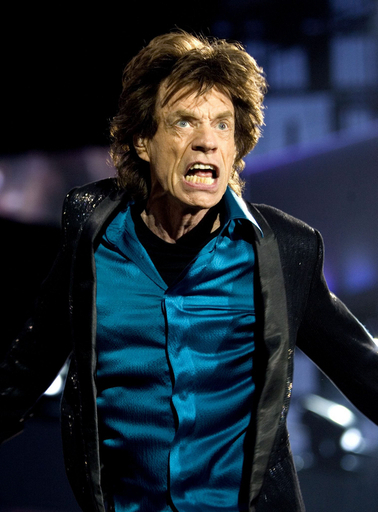 ローリング・ストーンズ欧州ツアー「A Bigger Bang」スウェーデン公演