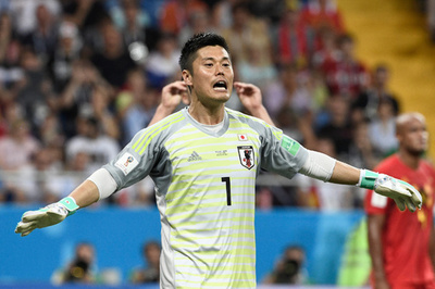 GK川島がストラスブールと1年契約、今季も仏1部でプレー