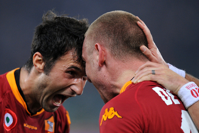 ローマ ミランに勝利し3連勝