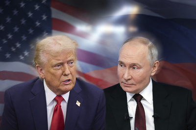 プーチン氏、トランプ氏との電話会談でウクライナ問題の政治的解決を重視する姿勢を改めて表明