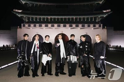 韓流BTS復帰公演衣装に込めた「恨」の表現…メンバー別に韓国的コンセプト