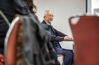 ChatGPT a mentor for Japan's 89-year-old app developer