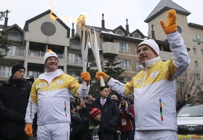 【写真特集】2018年平昌冬季五輪までの道のり