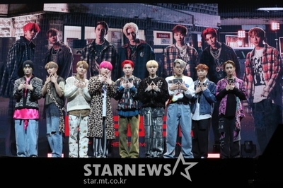 DKB、4thミニアルバム「REBEL」ショーケースを開催 – KOREA WAVE