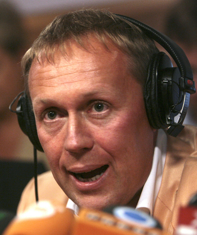 ロシア諜報員殺害関与が疑われるルゴボイ氏、下院選に出馬か